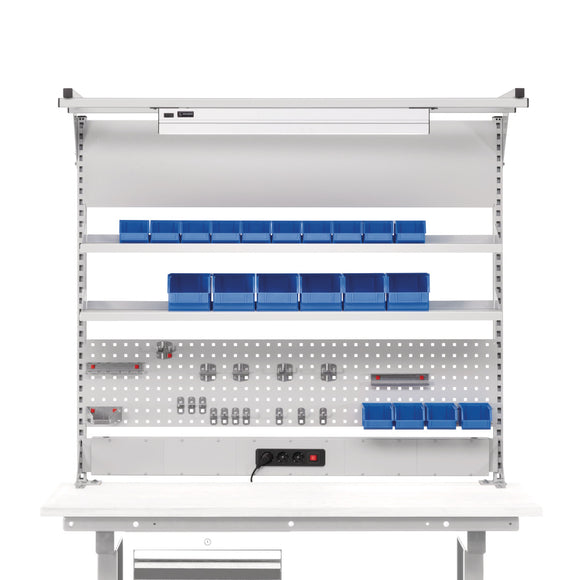 Multifunctional wall