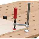 Clamp for hole grid Ø 22mm-1