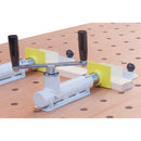 Quick-release clamps with angular gearbox-1