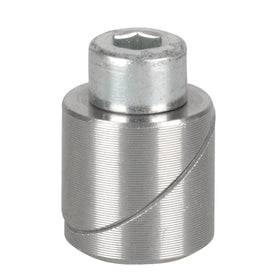 Clamping bolt Ø 20 mm with allen screw