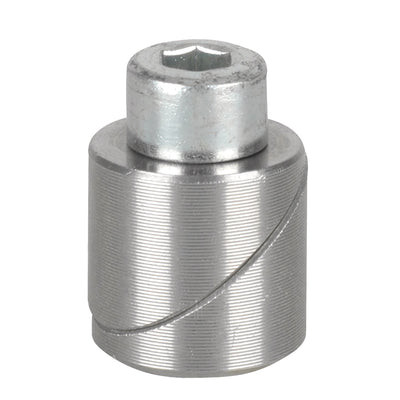 Clamping bolt Ø 20 mm with allen screw