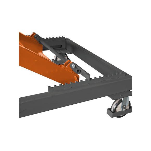 Height-adjustable work table HT 601