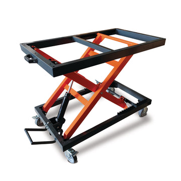 Height-adjustable work table HT 301 M