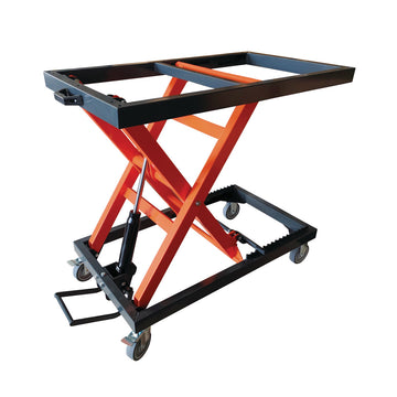 Height-adjustable work table HT 301 M - 0