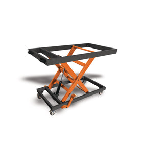 Height-adjustable work table HT 301 L
