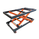 Height-adjustable work table HT 601-2