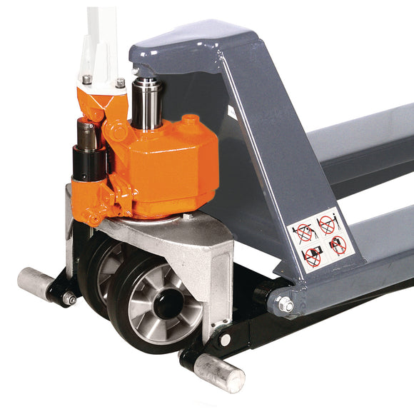 Scissor pallet truck PHH 1001