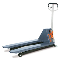 Scissor pallet truck