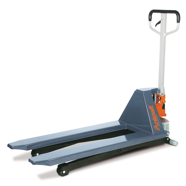 Scissor pallet truck
