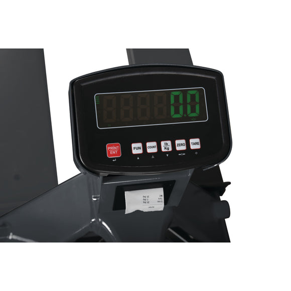 Pallet truck PHW 2500 WP