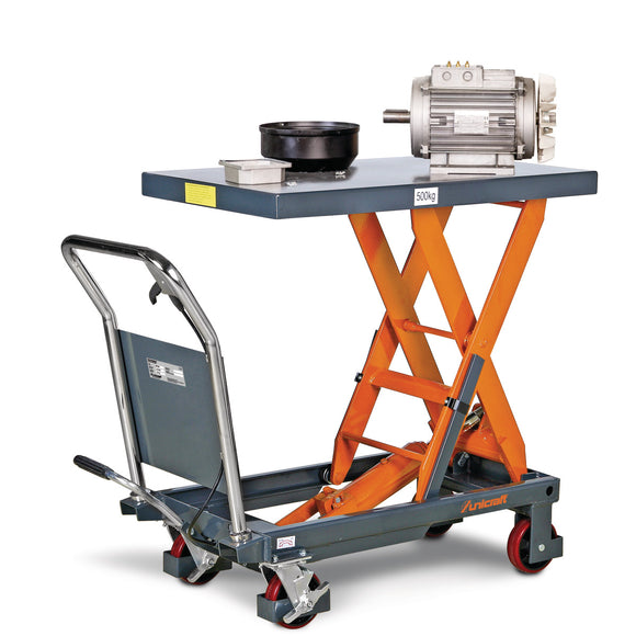 Scissor lift FHT 500