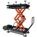 Electric scissor lift table FHT-B 1200-1