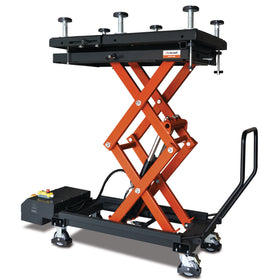 Electric scissor lift table FHT-B 1200