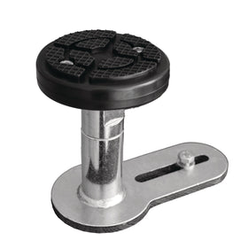 Standard adjustable foot with rubber pad for FHT-B 1200