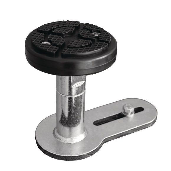 Standard adjustable foot with rubber pad for FHT-B 1200
