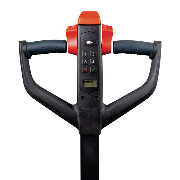 Electric pallet truck EHW 15