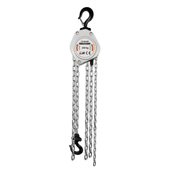 Chain hoist K 250 AL