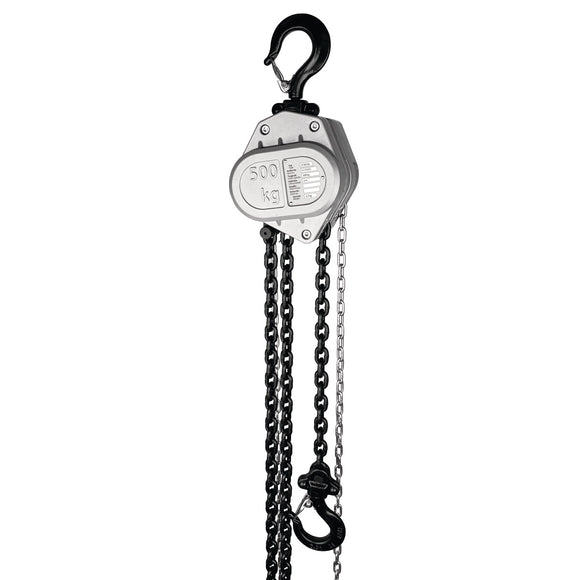 Chain hoist K 500 AL