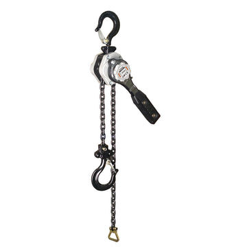 Aluminium lever hoist HZ 250 AL