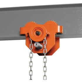 Geared trolley HFW 3