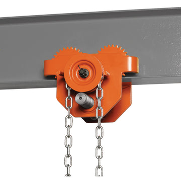 Geared trolley HFW 3