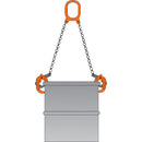 Drum lifting clamp FHK 1-3