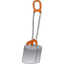 Drum lifting clamp FHK 1-6