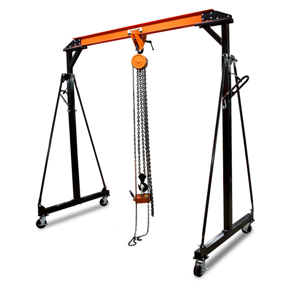 Mobile gantry crane PK 2