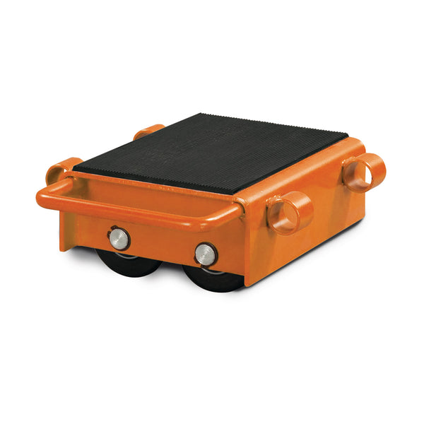 Adjustable transport wheels

