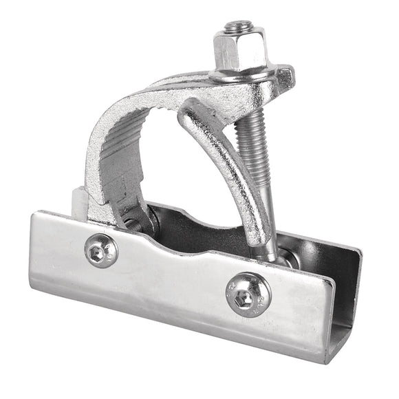 Quick release clamps round