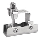 Quick release clamps square-1