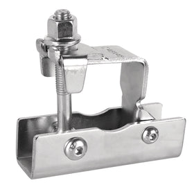 Quick release clamps square