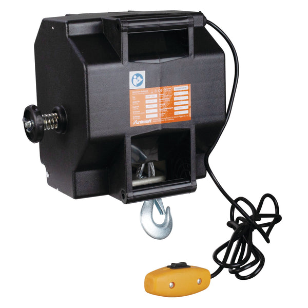 Electric winches
