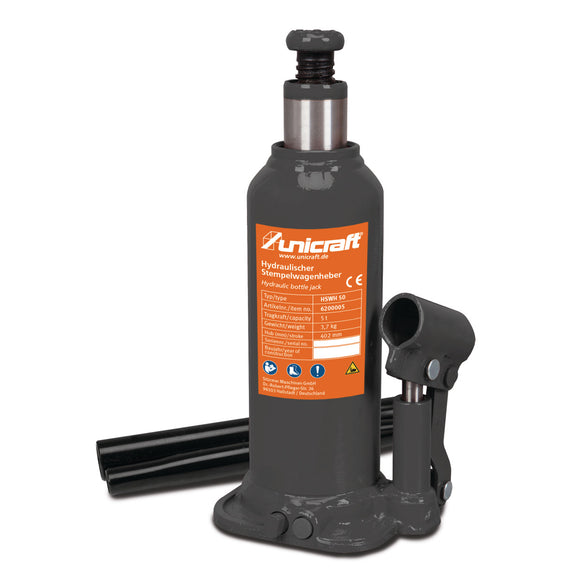 Hydraulic stamp jack HSWH 50