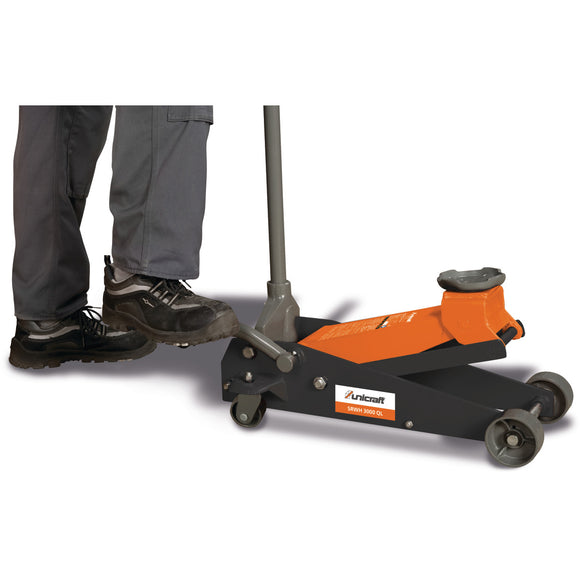 Trolley jack SRWH 3000 QL