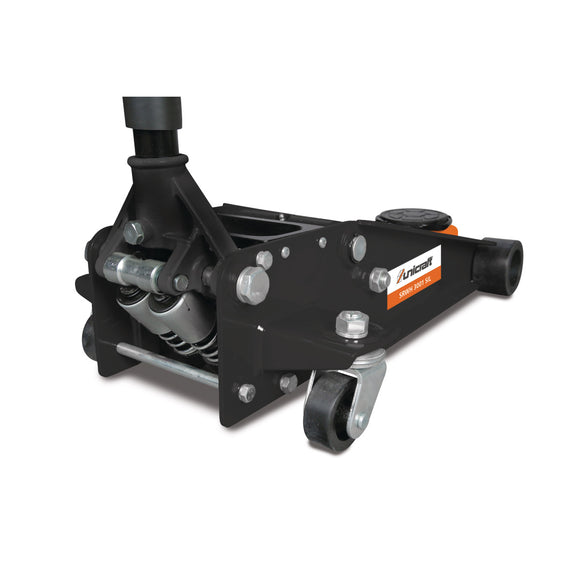 Special trolley jack SRWH 3001 SIL