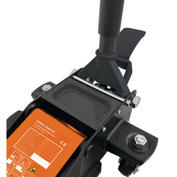 Trolley jack SRWH 3003 EF