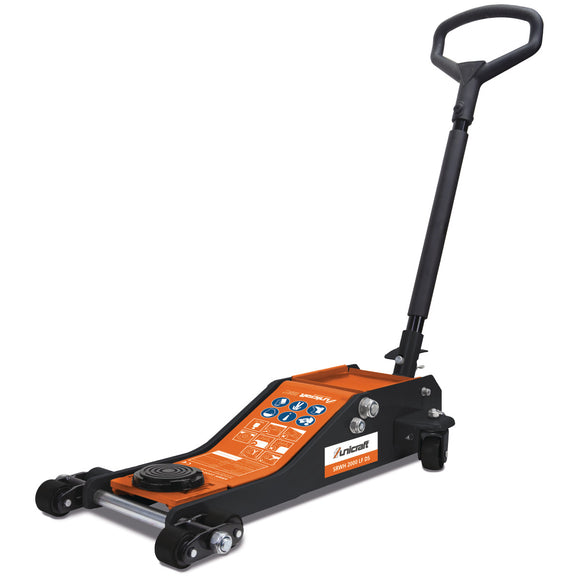 Special trolley jack SRWH 2000 LF DS