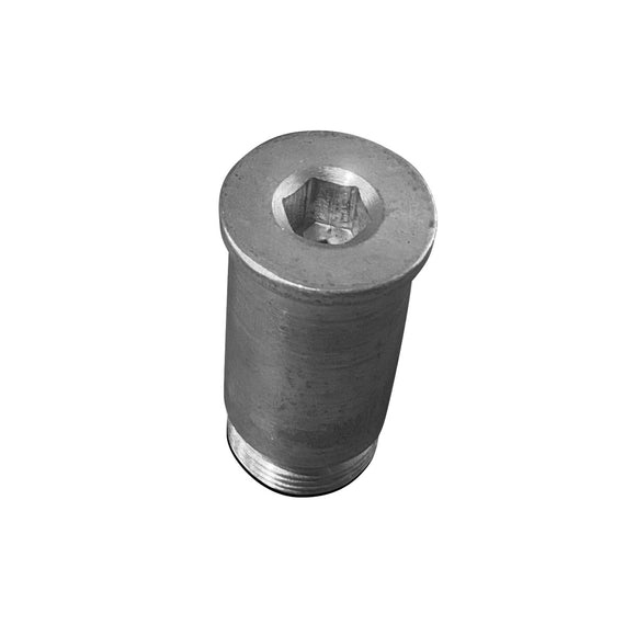 Cross member for maneuvering jack