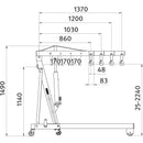 Workshop crane WK 2003-4