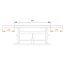 Motorcycle Lift MHB 680-3