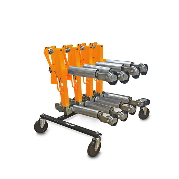 Storage rack for PV 681