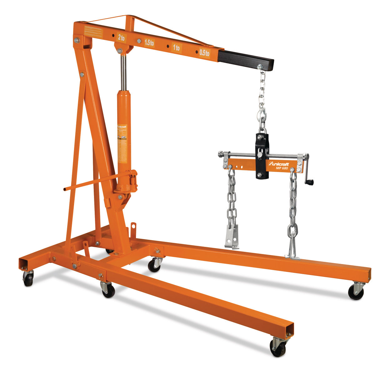 Motorpositionierer | Millennium Machinery