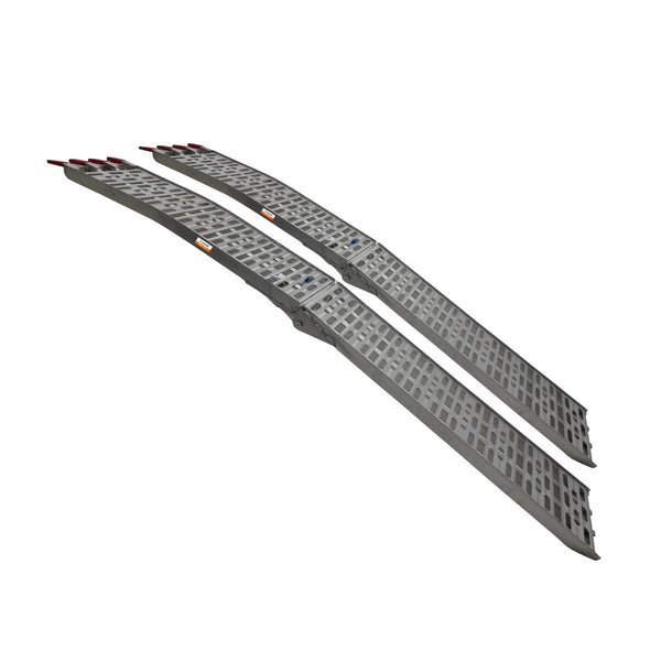 Access ramps
