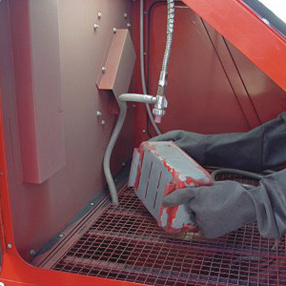 Sandblasters SSK 2.5