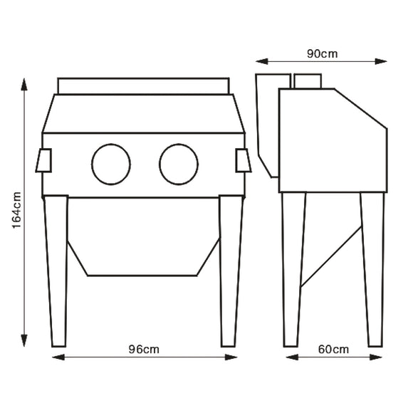 Sandblasters SSK 2.5
