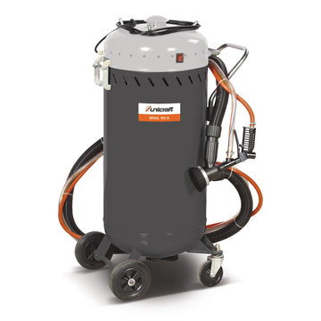 Mobile sandblaster MSSG 105 A - 0