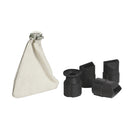 Compressed air hand held sandblaster DHS 1-3