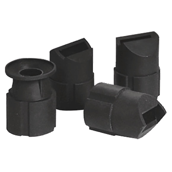 Nozzle set for DHS 1