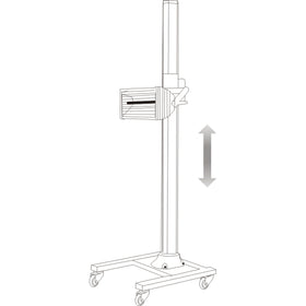 Infrared paint dryer ILT 1 - 0
